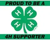 4h supporter greene county highland illinois