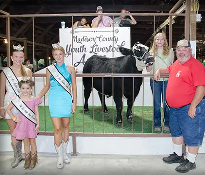 2024 Madison County Fair illinois