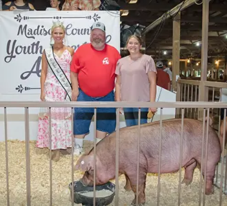 2025 Madison County Fair IL