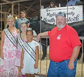 2025 Madison County Fair IL