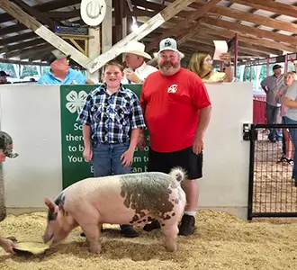 2026 Bond County Fair